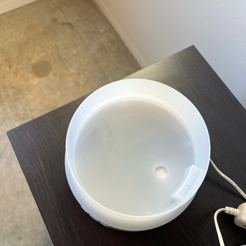 Target Project 62 Remote Sound Machine, Light, and Diffuser - Stone Color - Picture 4 of 6